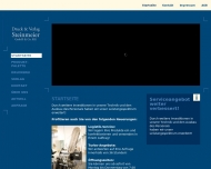 Bild Druckerei & Verlag Steinmeier GmbH & Co. KG