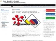 Bild Raab Siebdruck GmbH