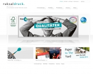 Bild Ruksaldruck GmbH & Co. Repro Plus Offset