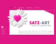 Bild SATZ-art Prepress & Publishing GmbH