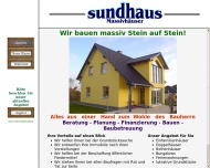 Bild Sund-Haus-GmbH Massivhuser