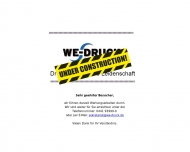 Bild WE-Druck GmbH & Co.KG