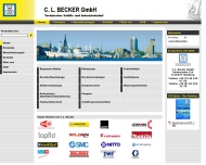 Bild Becker C.L. GmbH Maschinenfabrik