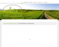 Bild Biomarkt Helm Naturprodukte