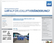 Bild ABD Druckluft- und Kltetechnik GmbH Drucklufttechnik