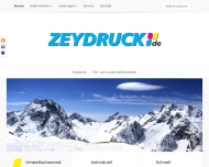 Bild Buchdruckerei Klaus Zey Inh. Horst Peter Zey