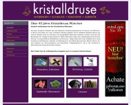 Mineralien, Edelsteine und Schmuck in Perfektion