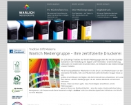 Bild Warlich Martin Druckerei