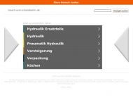 Bild Hydraulik Lsch & Schonebohm
