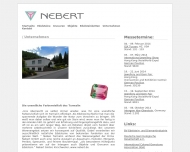 Website Nebert