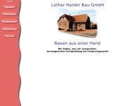 Bild Harder & Sohn Bau GmbH