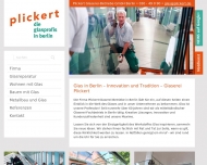 Glaserei in Berlin - Plickert Glaserei-Betriebe GmbH Berlin