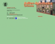 Bild Adler-Apotheke Grimma