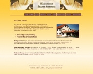 Bild Gaststtte & Caf Kalmring