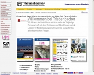 Bild Triebenbacher Betriebs GmbH Grohandel fr Metallerzeugnisse
