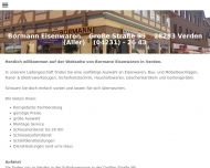 Bild Hermann Bormann Inhaber Illja Bormann