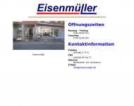 Bild Eisenmller e. K.