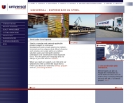 Bild Universal Eisen und Stahl GmbH
