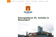 Bild Schultz GmbH & Co., Theodor Eisengieerei