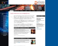 Bild MINKON Sampler-Technik GmbH Probennahme aus Metallschmelzen