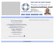 Bild Gemeinschaftsbau GmbH