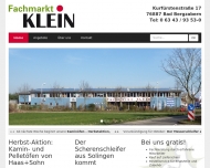 Bild August Klein, Inhaber Wolfgang Dietz jun. e.K.