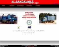Bild Sandkuhle Eisen