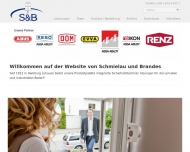 Bild Schmielau & Brandes GmbH Eisenwarenhandel