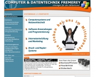 Bild Fremerey Richard Computer u. Datentechnik