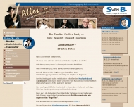 Bild Sven B. music, magic & more