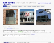 Bild Espeloer Metallbau GmbH