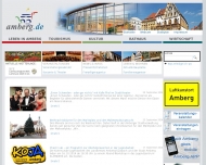 Bild Gewerbebau Amberg GmbH