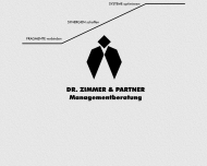 Bild Zimmer Wolfgang Dr. & Partner Managementberatung