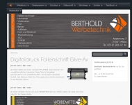 Bild Berthold Werbetechnik