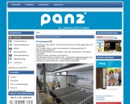 Bild Panz Dietmar GmbH Metallbau,Tren,Tore,Rollden,Fenster,Wintergrten