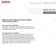 Bild Dethleffs GmbH Caravan-u. Motorcaravanhersteller, Wohnwagen u. Reisemobile