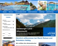 www.mecki-reisen.de mecki-reisen.de