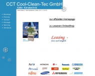 Bild Cool-Clean-Tec GmbH