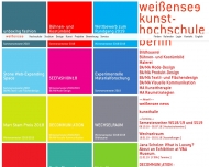 Bild Kunsthochschule Berlin-Weiensee Hochschule fr Gestaltung