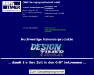 Bild CGW-Verlagsgesellschaft mbH Berlin