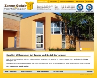 Bild Zanner und Gedak GmbH