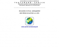 Bild Vermessungsbro Teetzmann-Sprick-Urban GbR 
