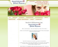 Bild Bergmann Gabriele Kosmetikbehandlung