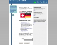 Bild Webseite  Konstanz