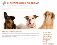 Bild Kleintierklink Frank: Start