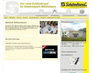 Bild Schrnbrand GmbH & Co. KG