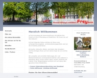 Bild Hausverwaltung & Immobilien Frey GmbH