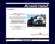 Bild Altmark Finanz GmbH