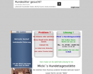 Bild Mickis Hunde Tagessttte