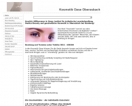 Bild Kosmetik Oase